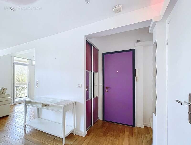 Appartement à CHAMPIGNY-SUR-MARNE