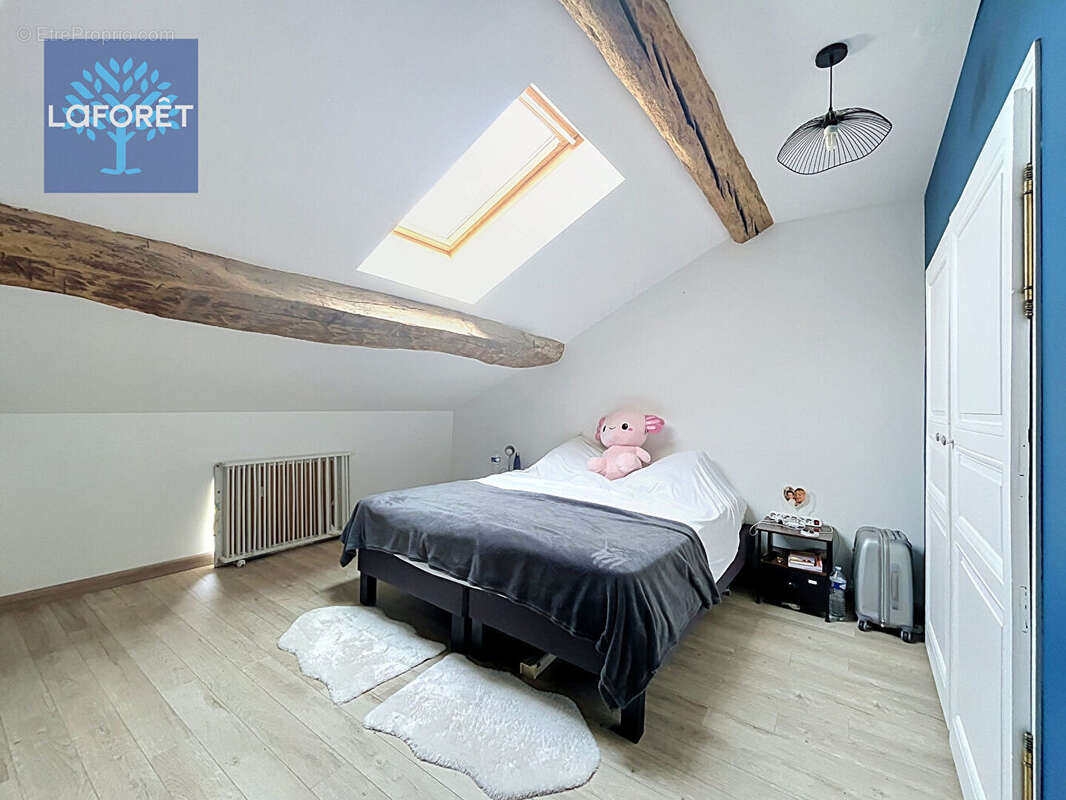 Maison à Sarcicourt - photo 10