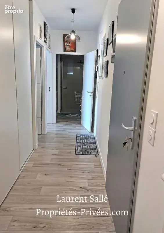 VIAGER OCCUPÉ : Appartement T3 (65 m2) en rez-de-jardin - photo 4