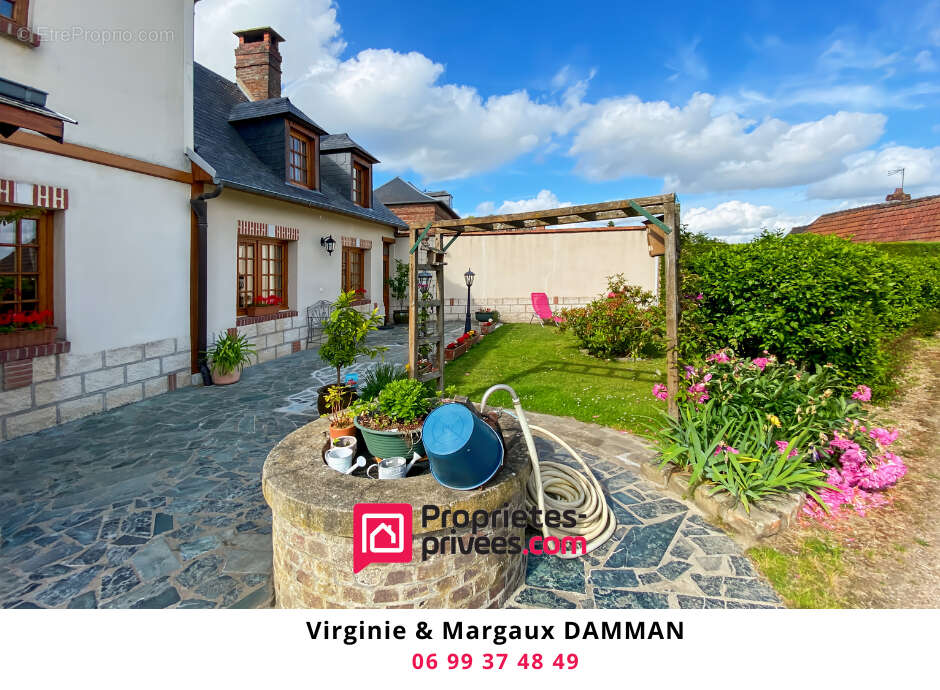 Maison à LE THUIT-SIGNOL