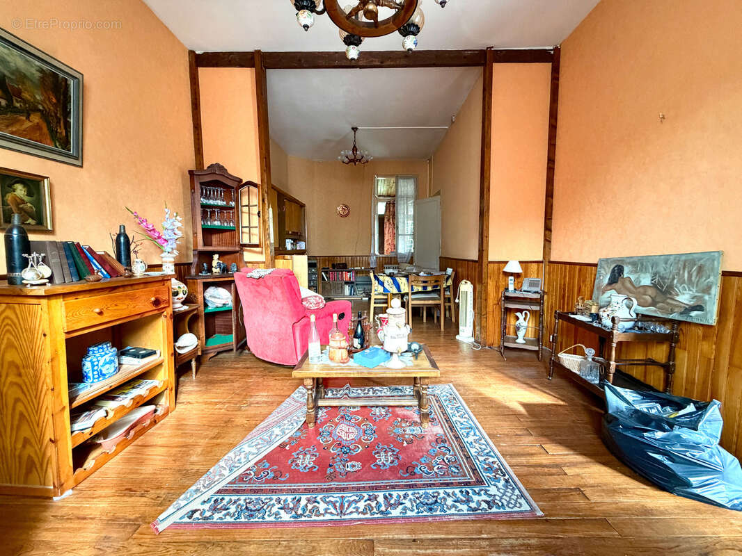 Maison à TALENCE