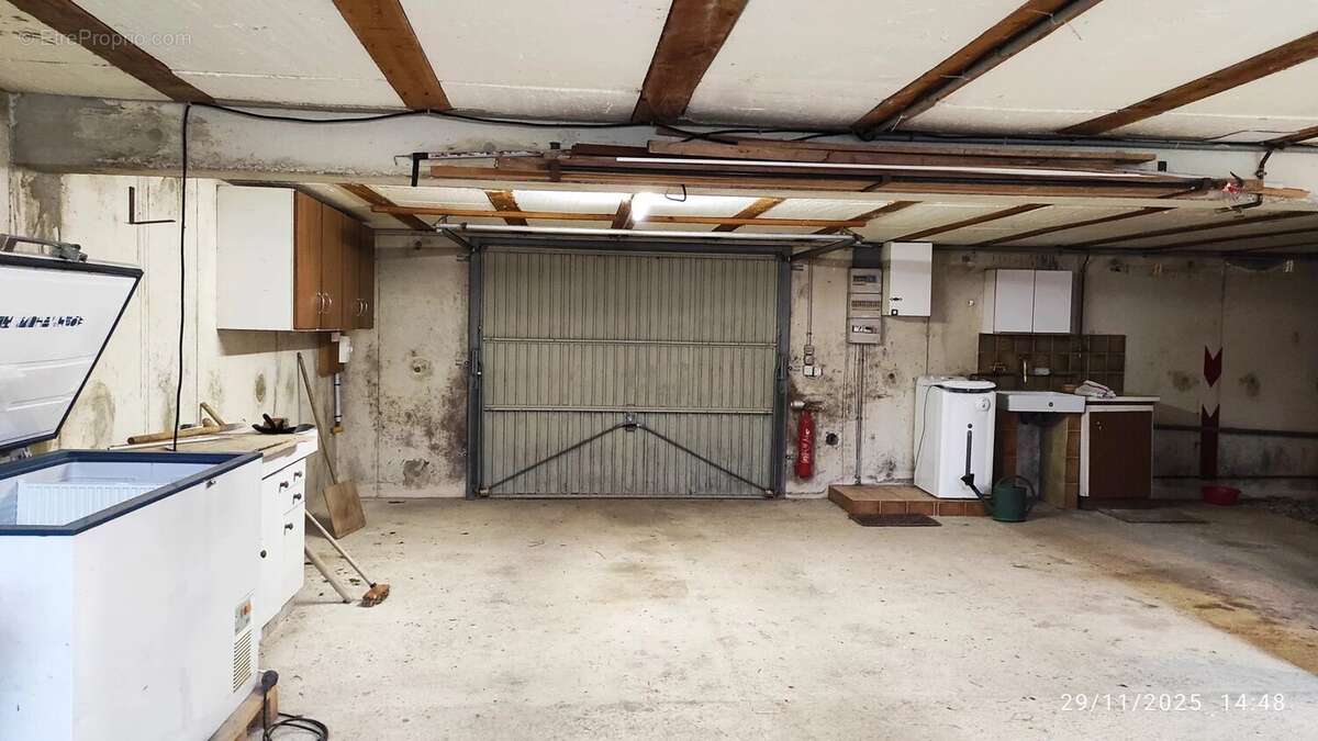 Maison à REVIGNY-SUR-ORNAIN