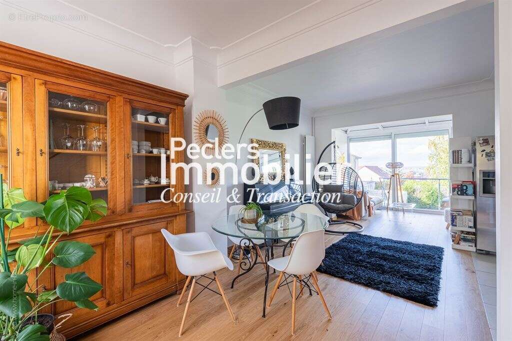 Maison à RUEIL-MALMAISON