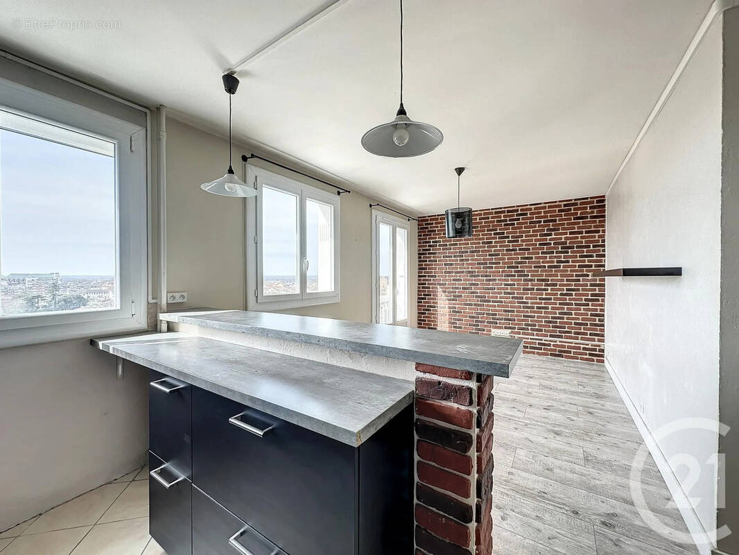 Appartement à MONTAUBAN