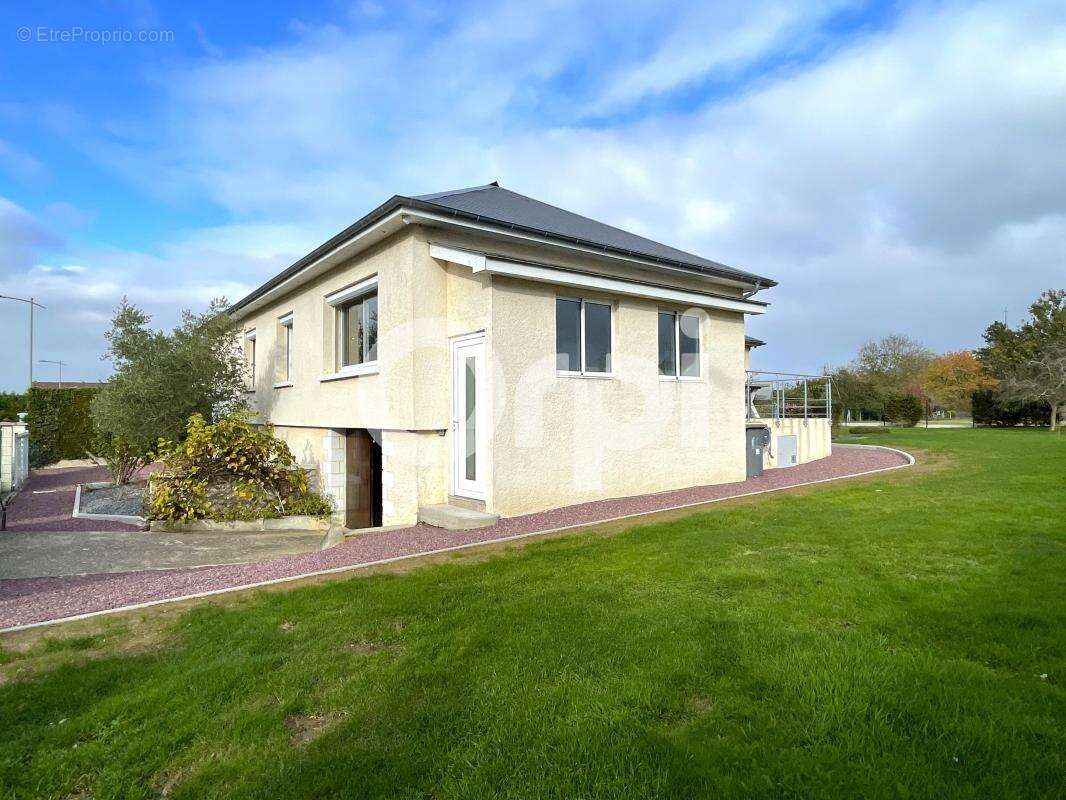 Maison à QUITTEBEUF