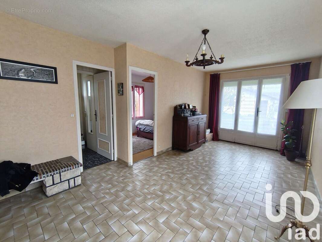 Photo 5 - Maison à BREVONNES