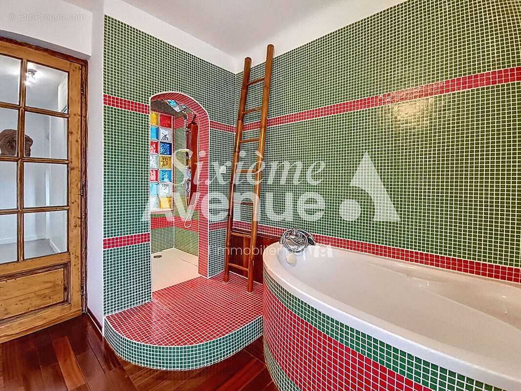 Maison 1 mitoyenneté en centre ville - photo 15