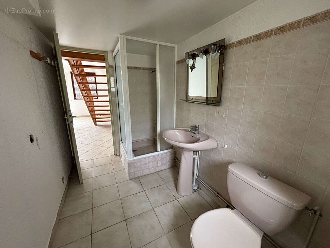 Maison ancienne pleine de charme - Hameau d'Arceau, Saint-Pierre-d'Oléron - photo 10