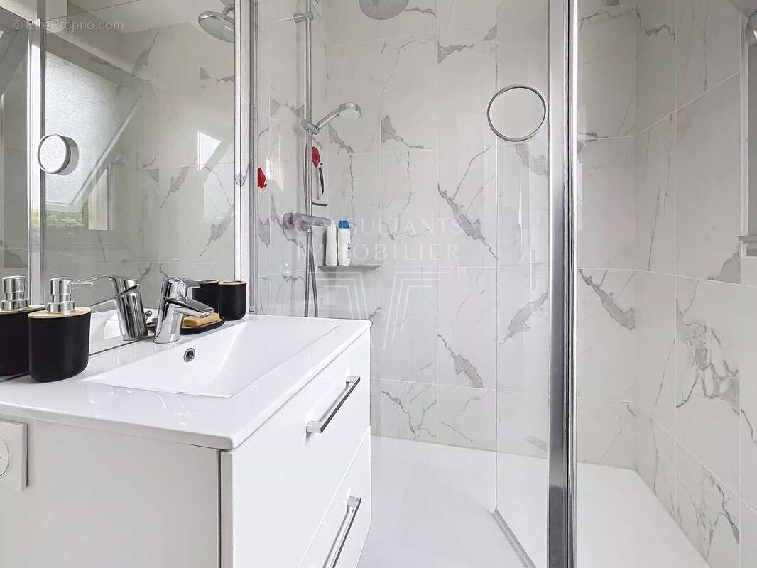 En exclusivite benerville plage appt avec jardin - photo 8