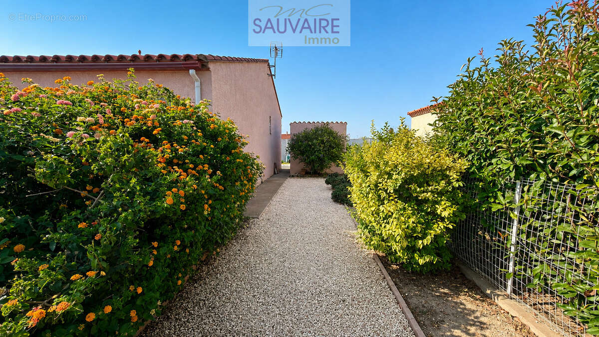 Villa de plain-pied, 3 chambres, avec beau terrain. - photo 20