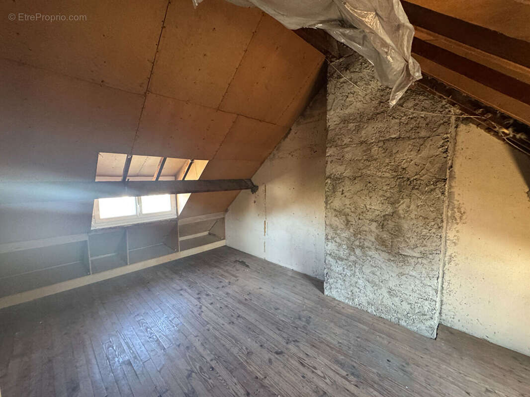 Maison à SAINT-MALO