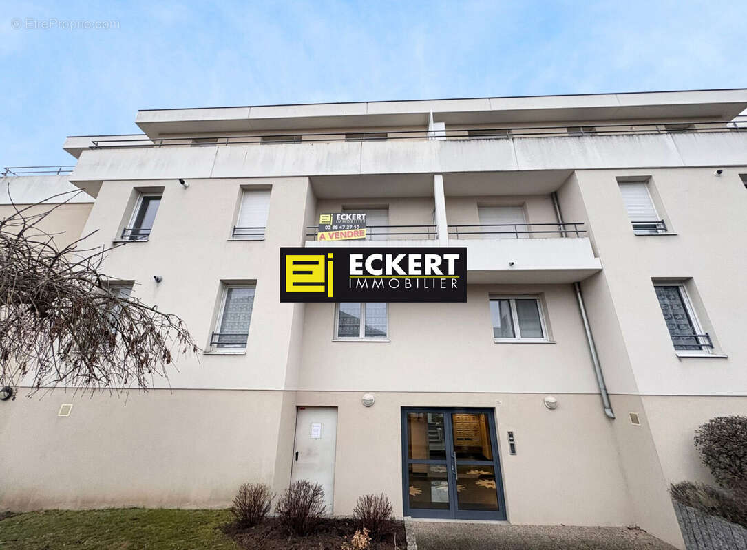 Appartement à OBERNAI