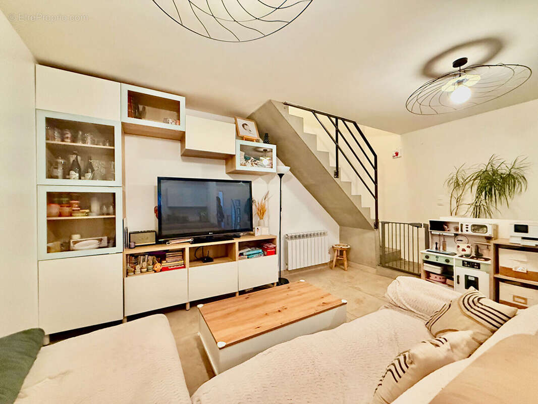 Maison à CHOISY-LE-ROI