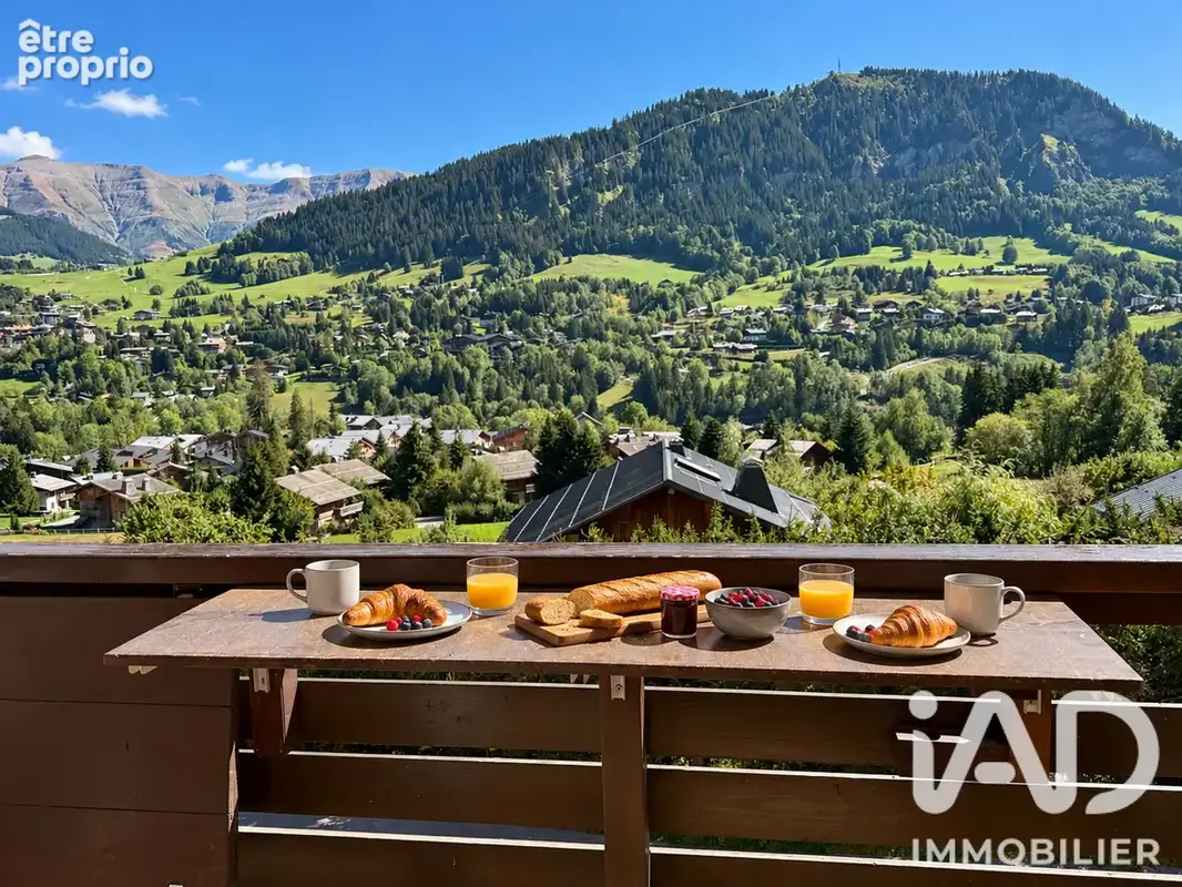 Photo 1 - Appartement à MEGEVE