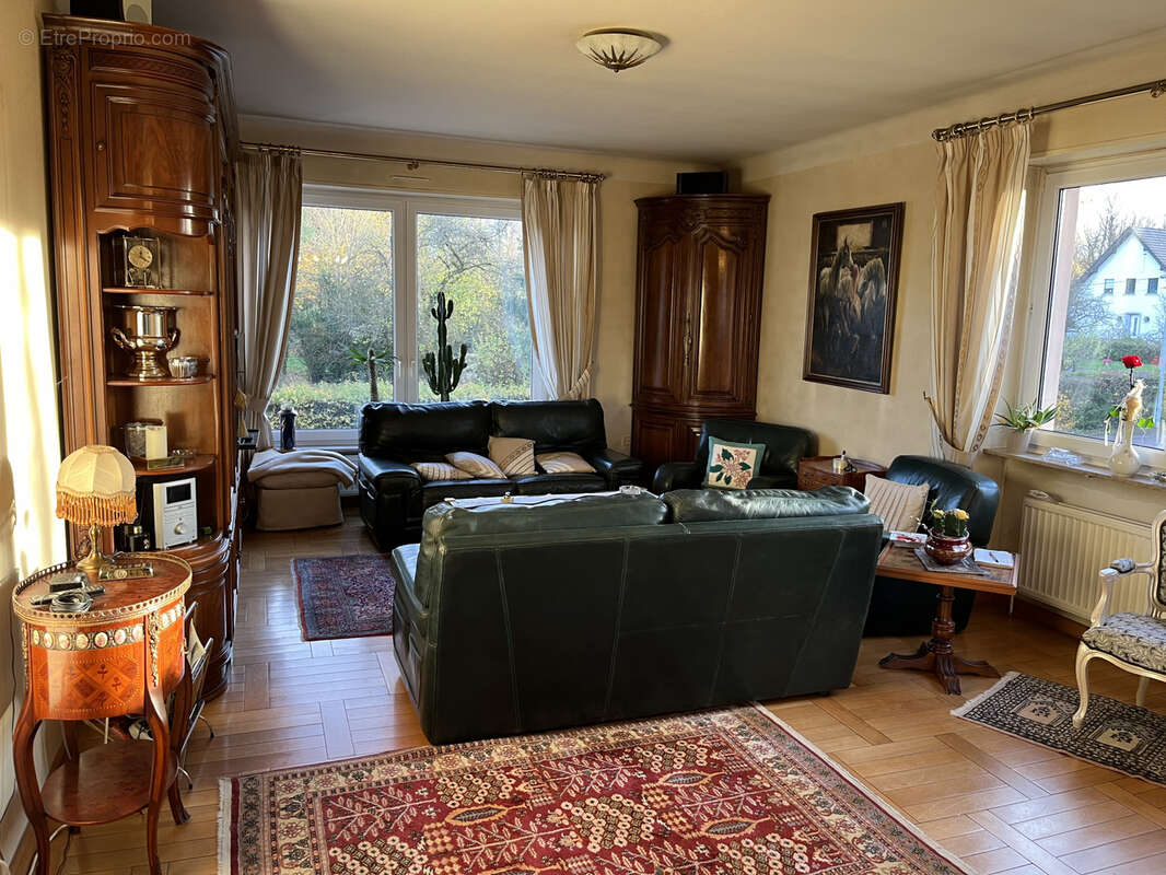 Appartement à SARREGUEMINES