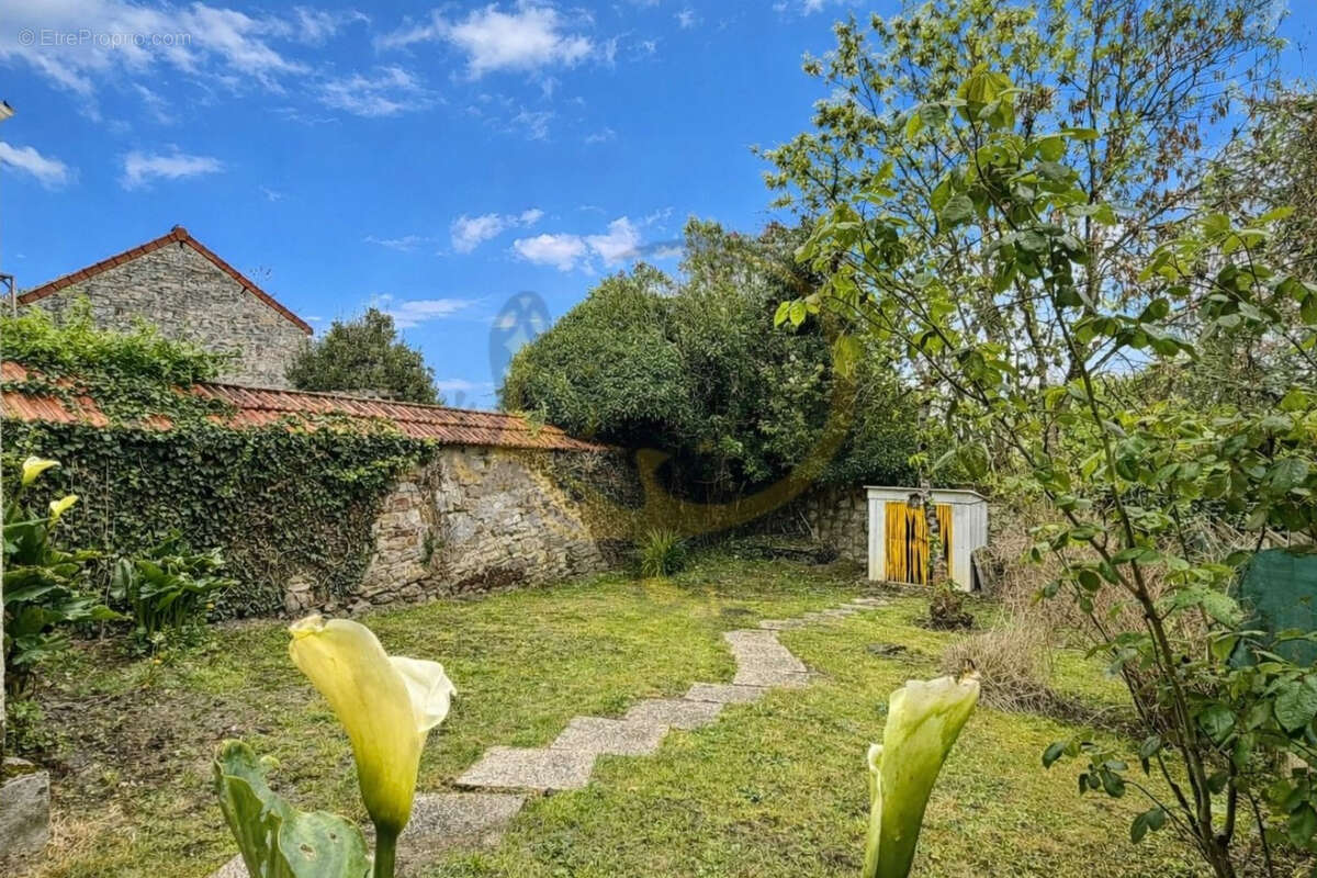 Maison à VILLERS-COTTERETS