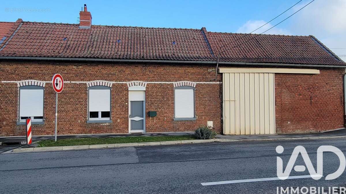 Photo 2 - Maison à FROMELLES