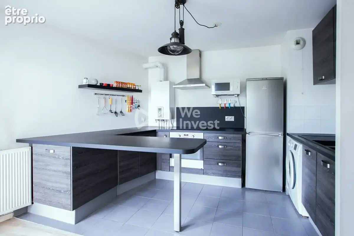 Appartement 3 pièces 64 m² à vendre à Bobigny (93000) - photo 5