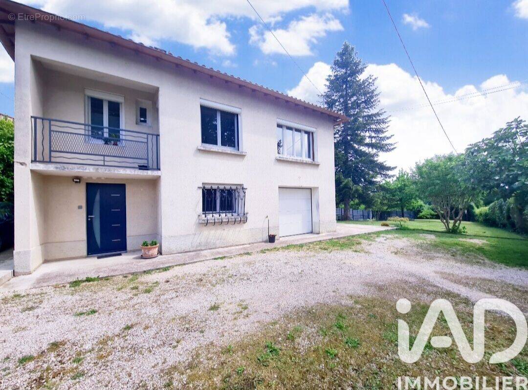 Photo 1 - Maison à REALVILLE