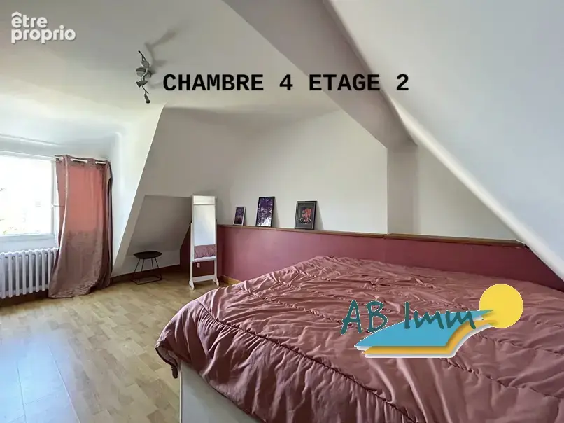Maison 4 chambres Lorient proche gare - photo 12