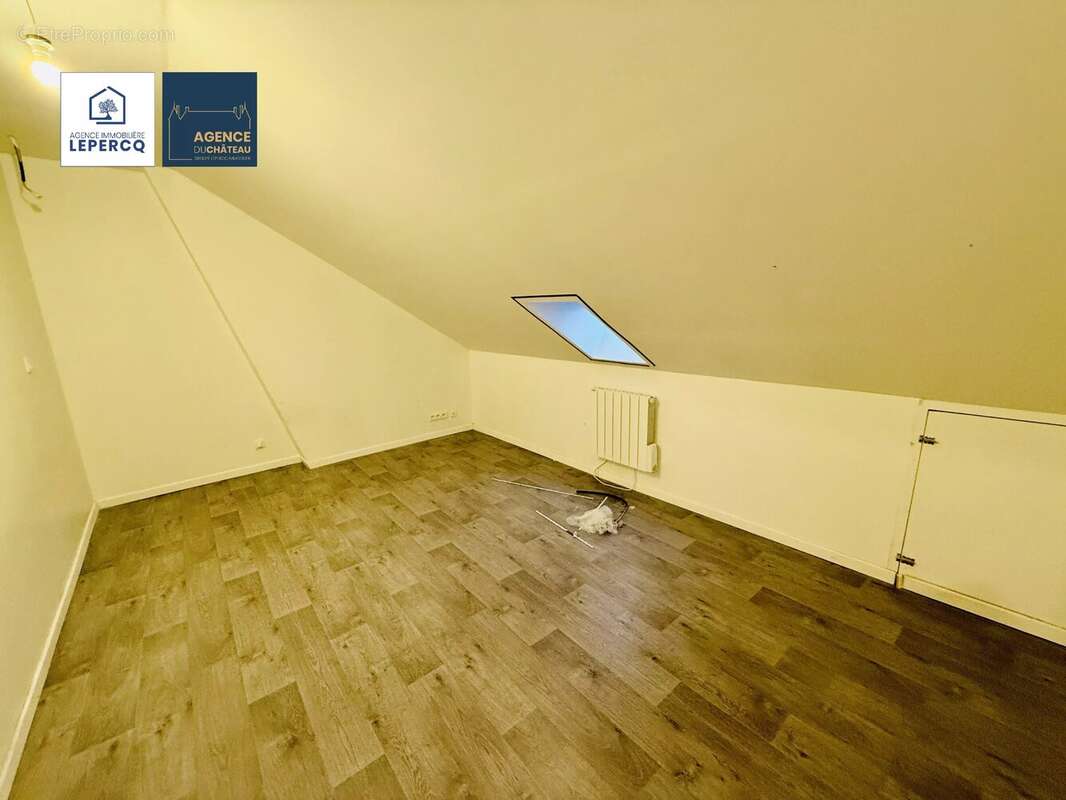 Maison à VILLERS-COTTERETS