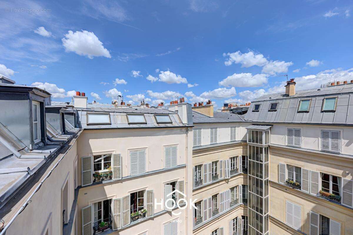 Appartement à PARIS-8E