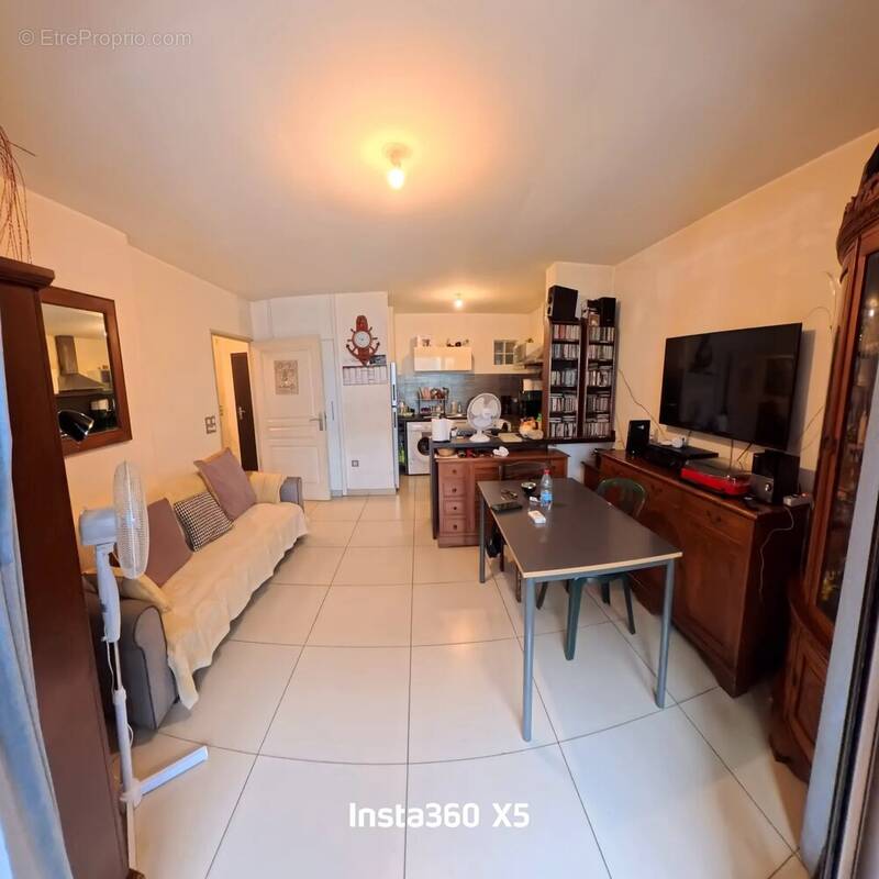 Appartement à SAINT-PIERRE