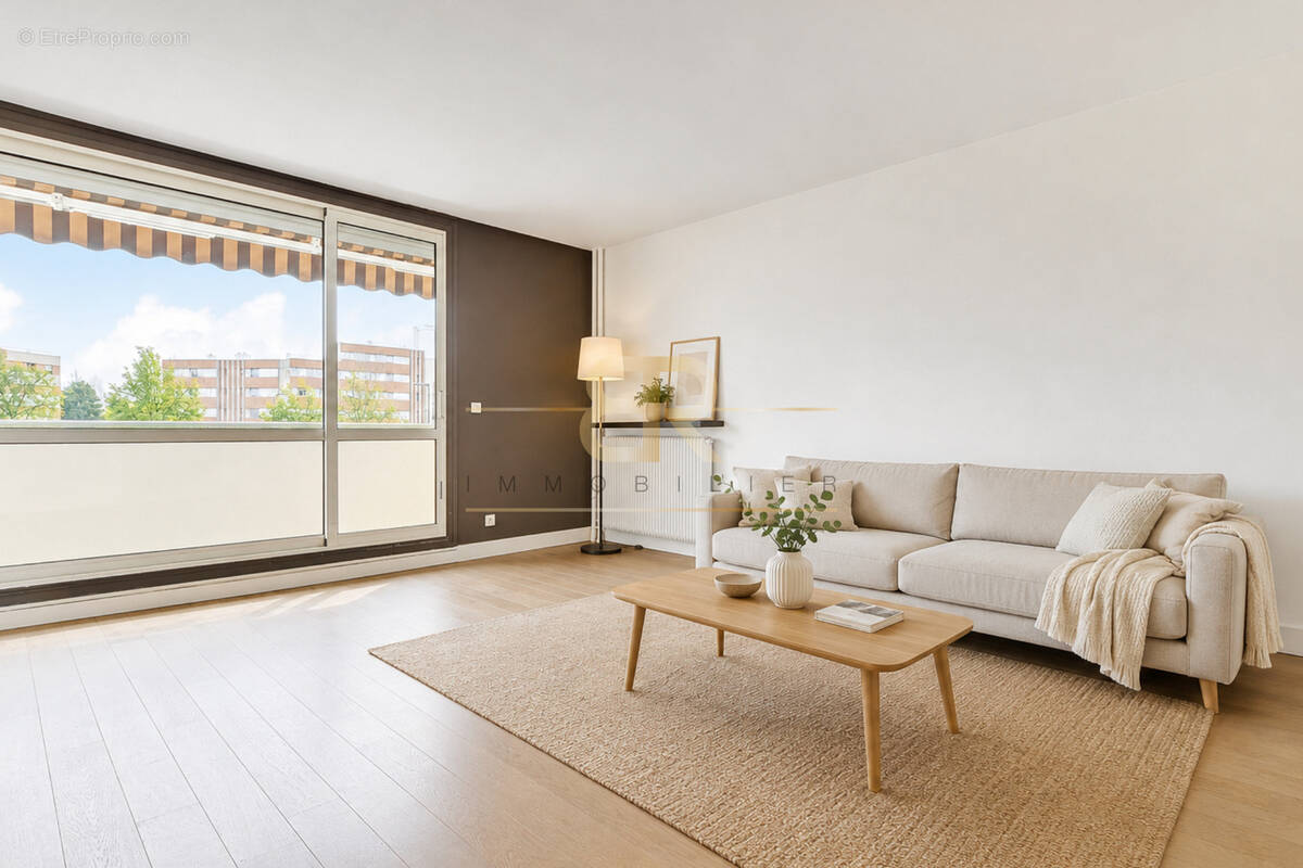 Appartement à MAISONS-ALFORT