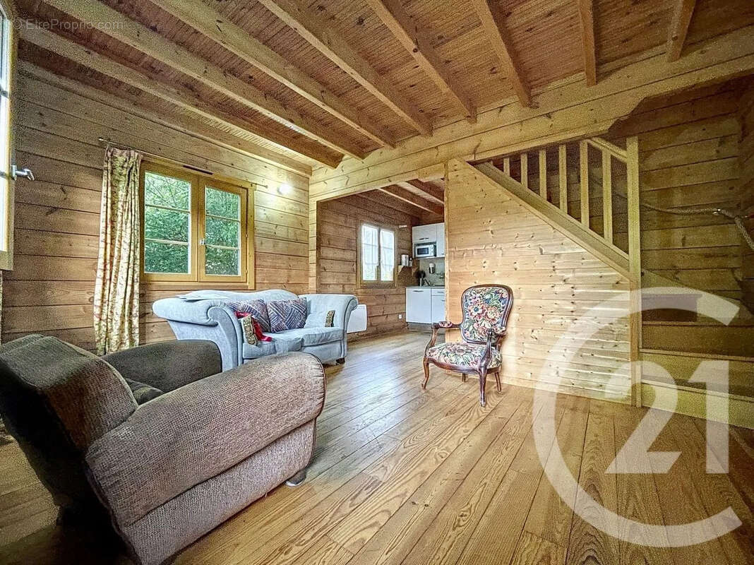 Maison à REAU