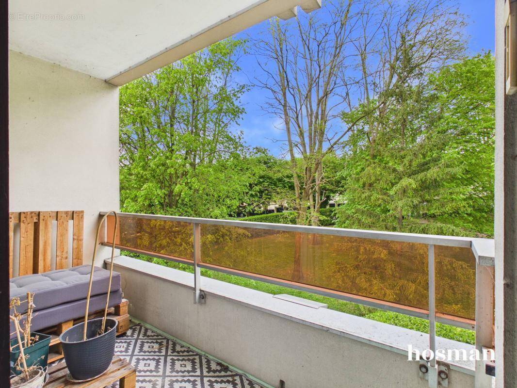 Appartement à LE RAINCY