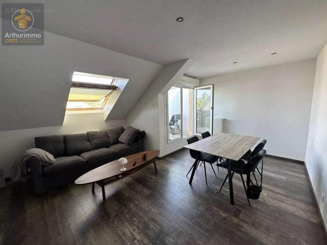 Appartement à WOIPPY