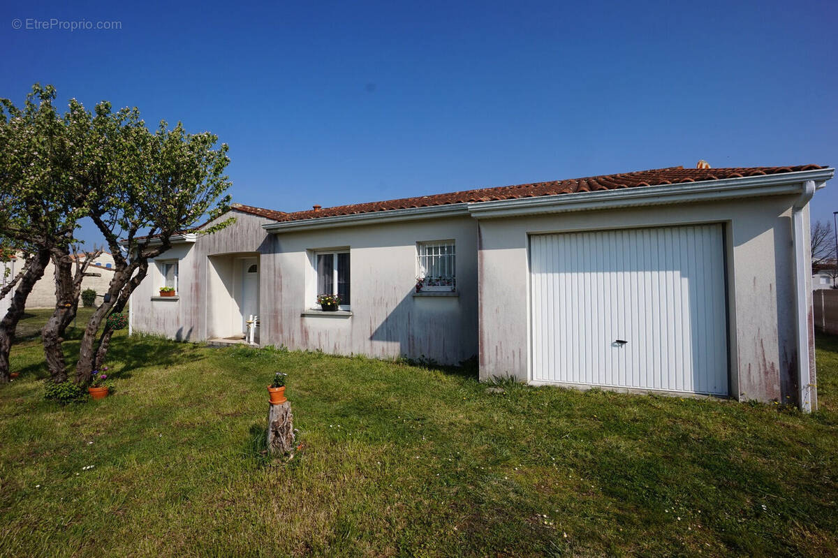Maison à ROYAN