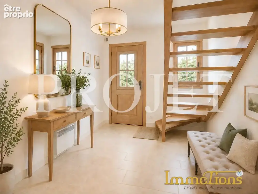 Grande maison familiale - photo 9