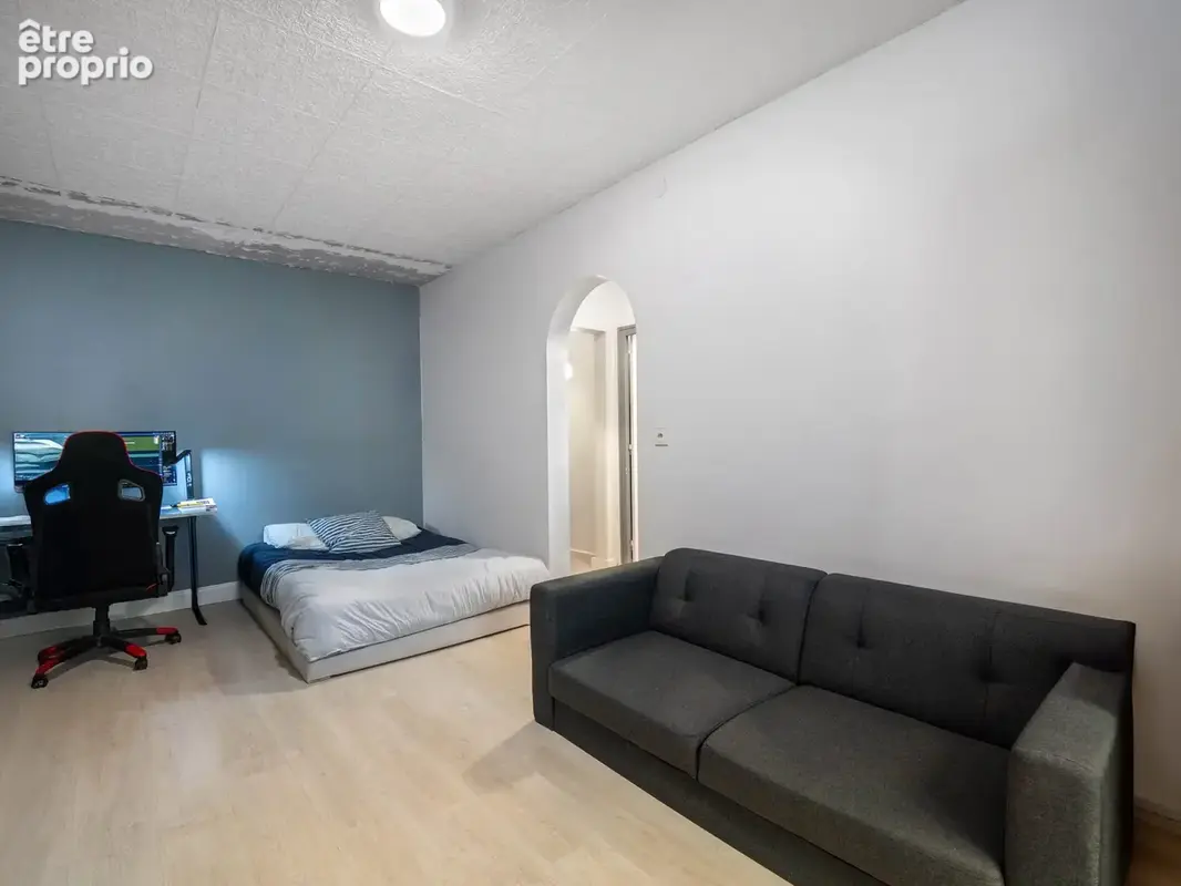 Appartement 31 m² à Thonon-Les-Bains  - photo 4