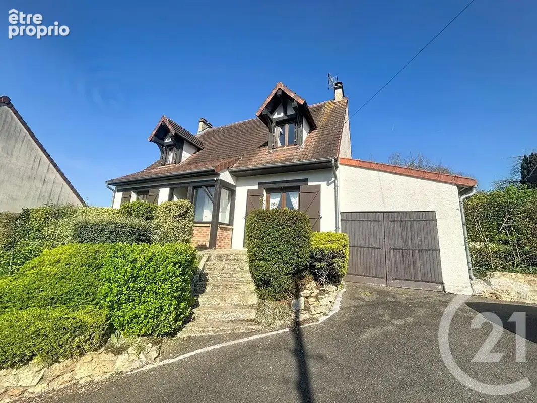 Maison 5 pièces 119 m² à vendre à Gallardon (28320) - photo 3