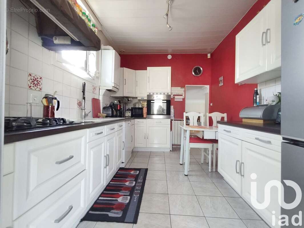 Photo 6 - Maison à CLICHY-SOUS-BOIS