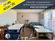 Appartement à L'ISLE-JOURDAIN