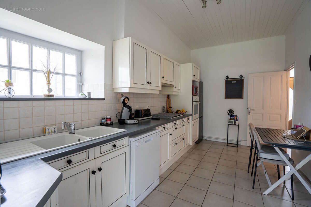 Maison à TREGUNC