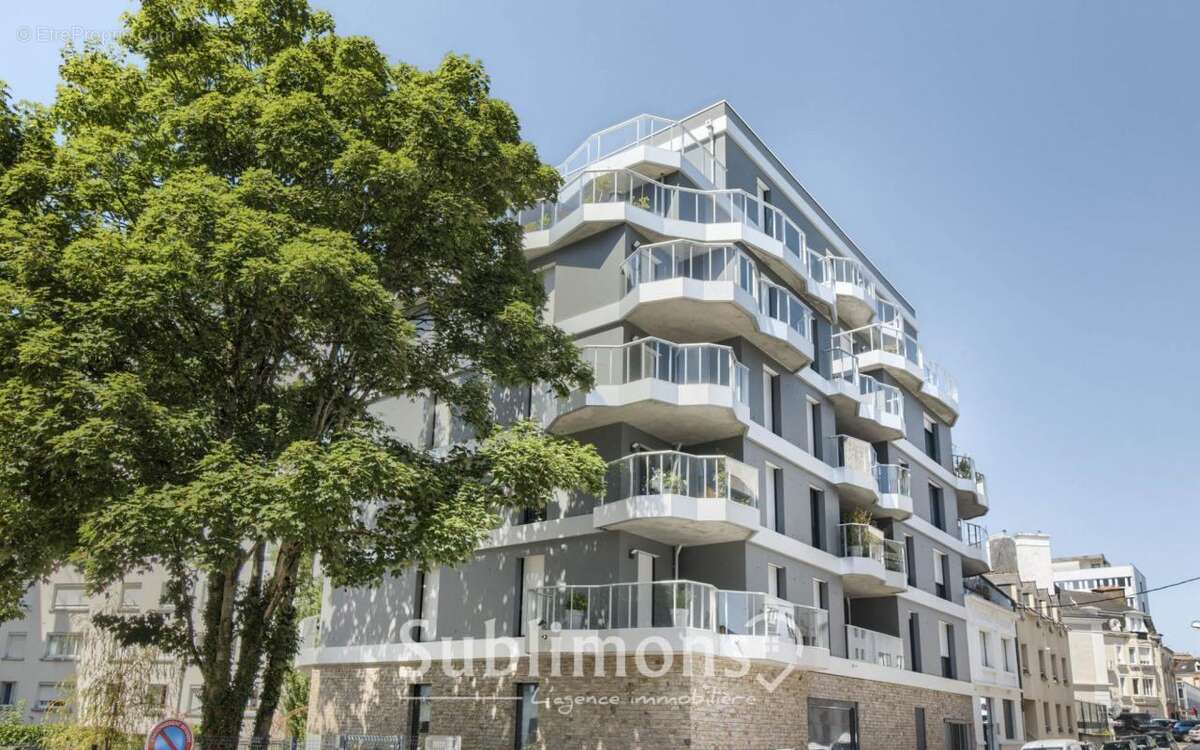 Appartement à VANNES