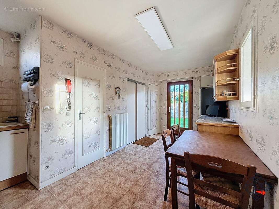 Maison à SOTTEVILLE-LES-ROUEN