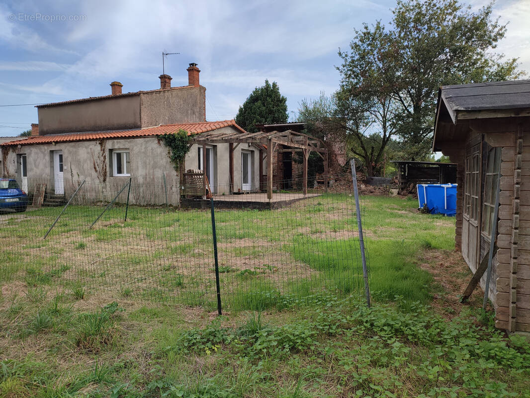 Maison à VALLET