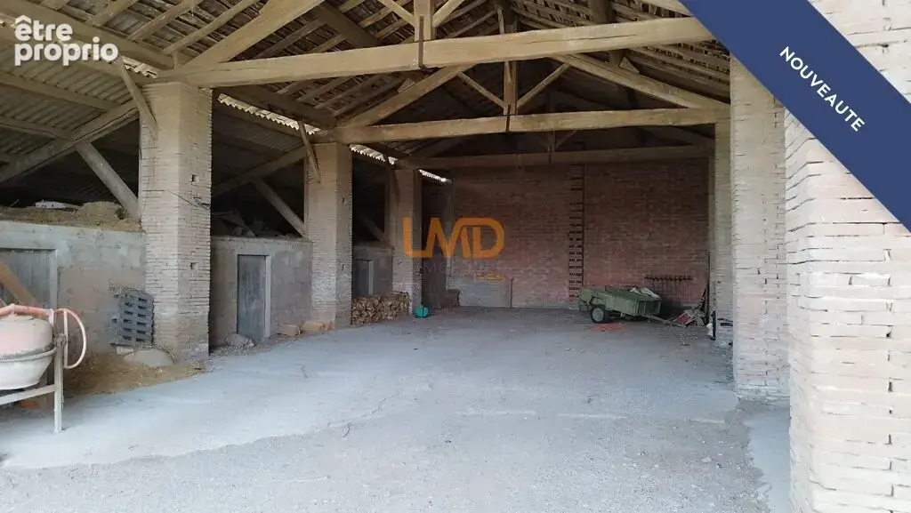 Hangar 285 m2 + Atelier 127 m2 - photo 2