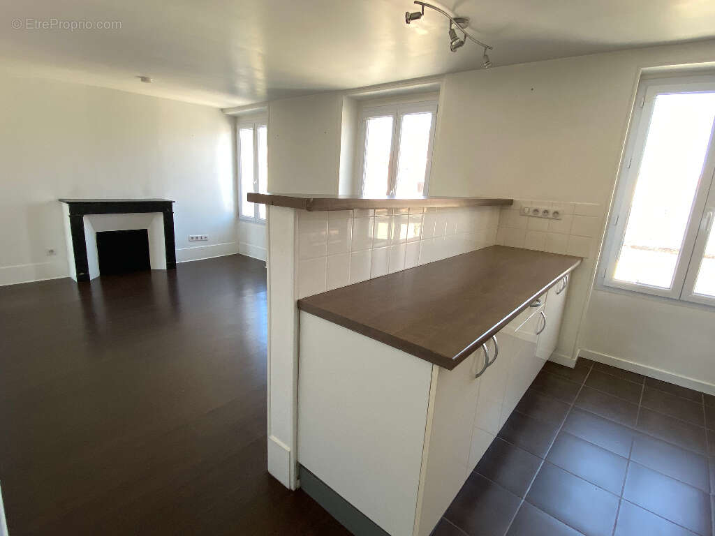Appartement à LA FERTE-SOUS-JOUARRE