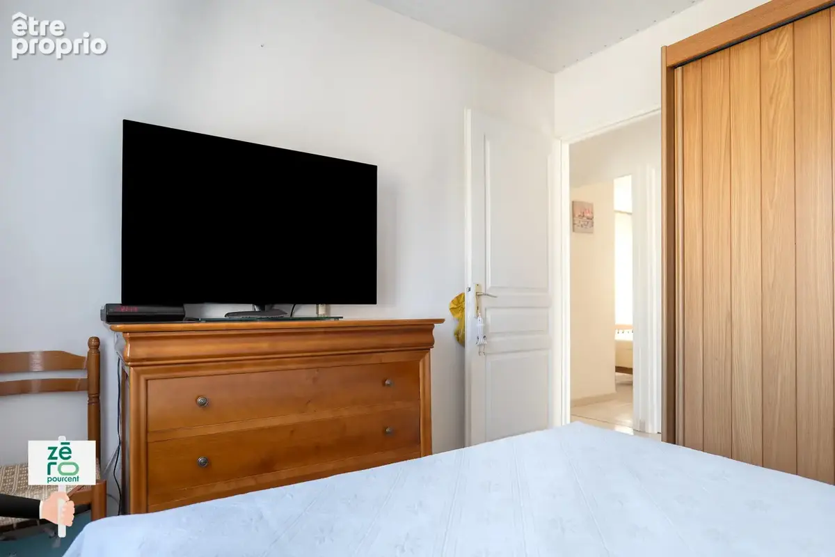 Maison de Plain-pied de 82 M2 à Saint Michel en Lherm - photo 10
