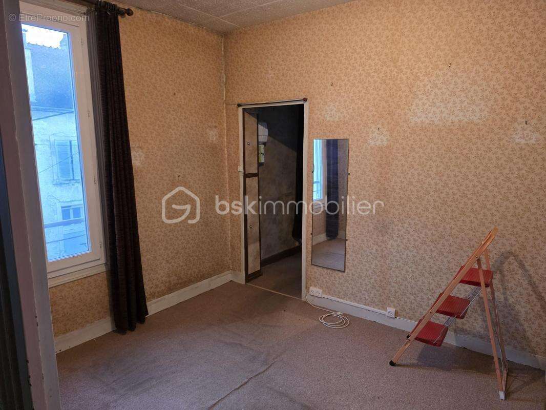 Appartement à AUXERRE