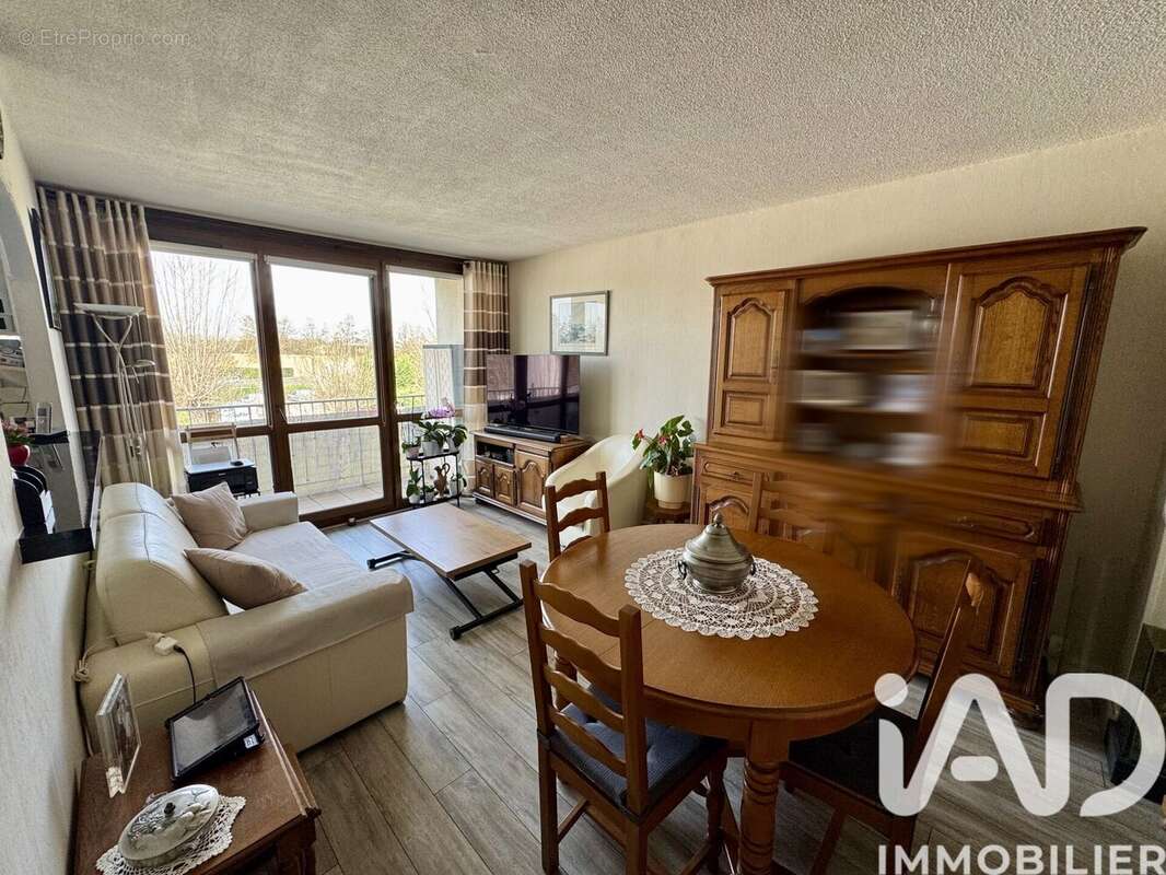 Photo 2 - Appartement à CHILLY-MAZARIN