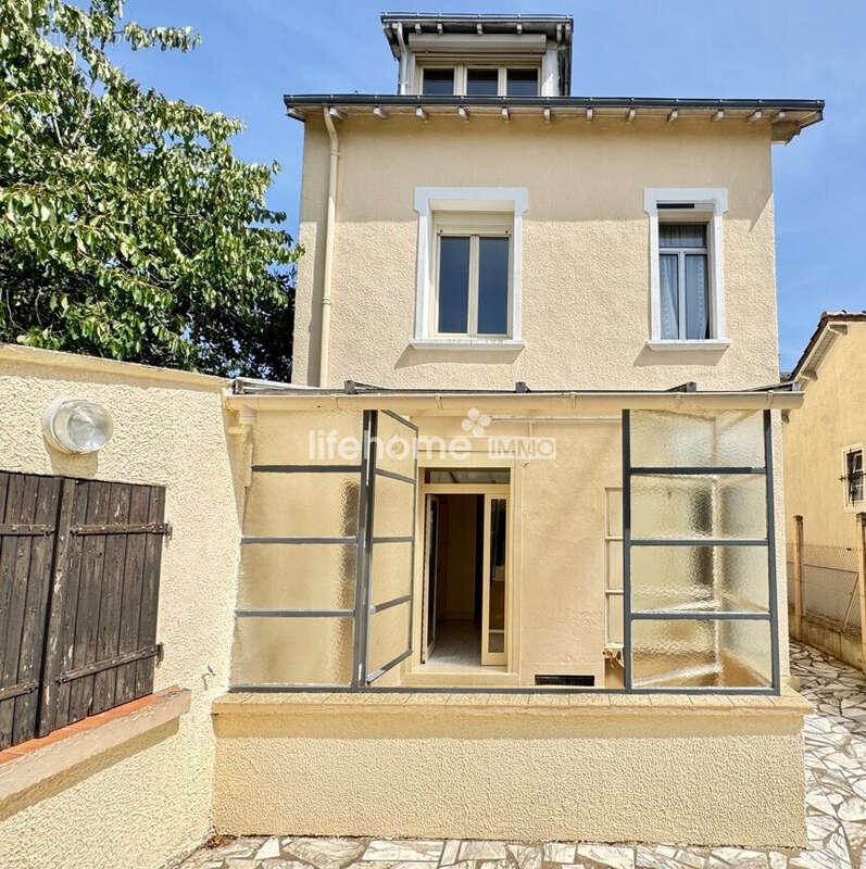 Maison à CHATEAUROUX