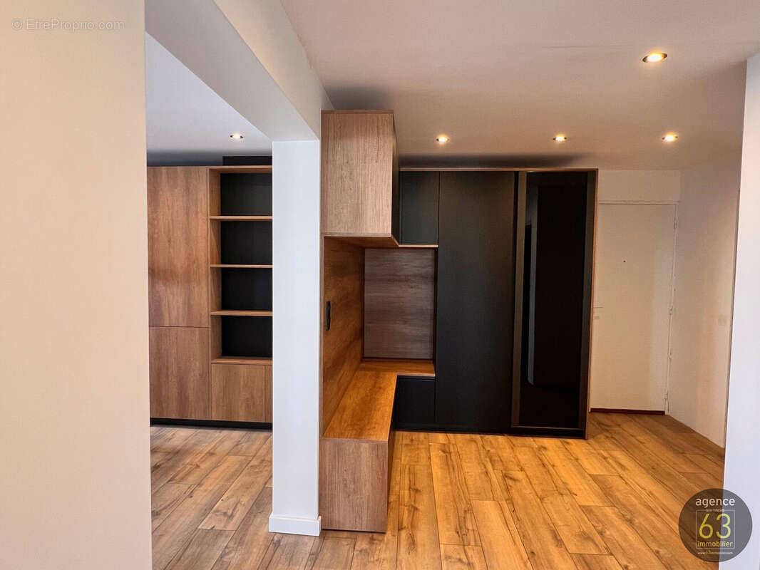 Appartement à CLERMONT-FERRAND