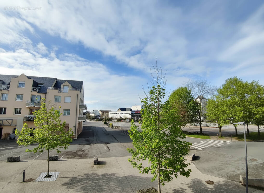 Appartement à RODEZ