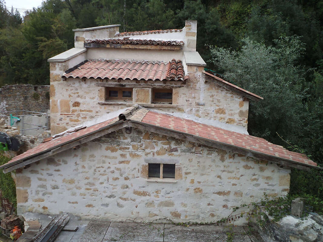 Maison à BALAGUIER-D&#039;OLT